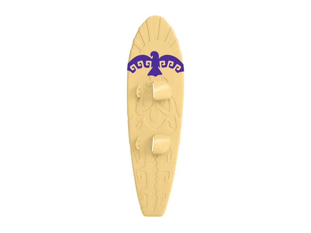 Bambola Vaiana Surfera Avventure Quotidiane Hasbro F3834