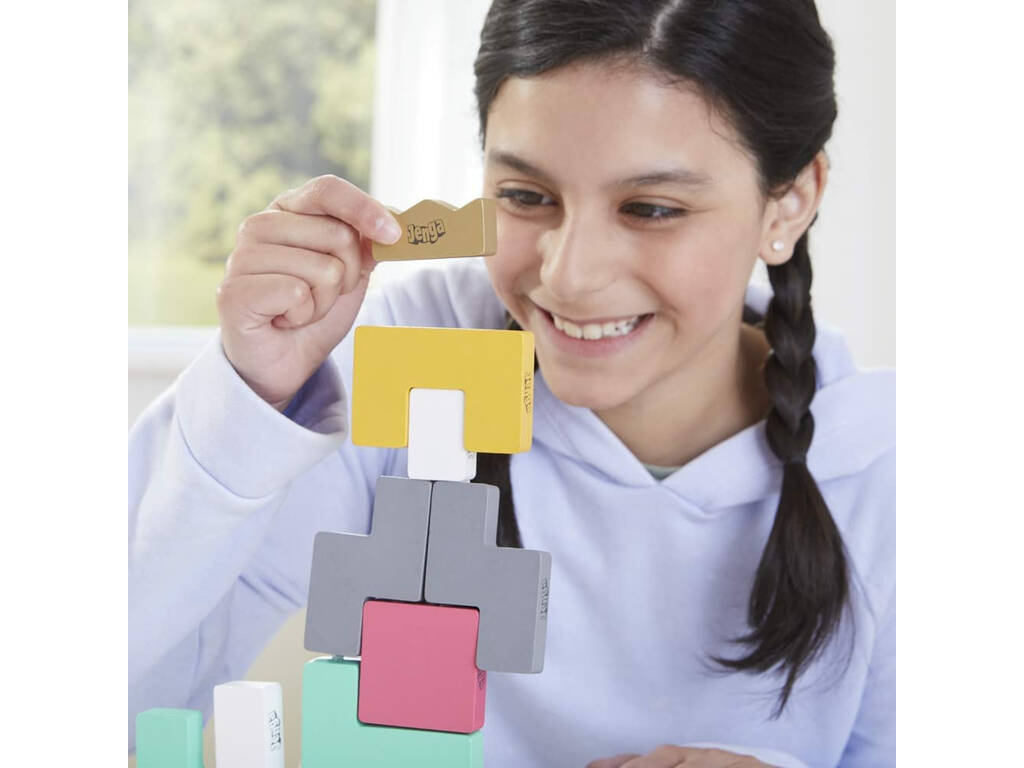 Jenga Maker Hasbro F45281