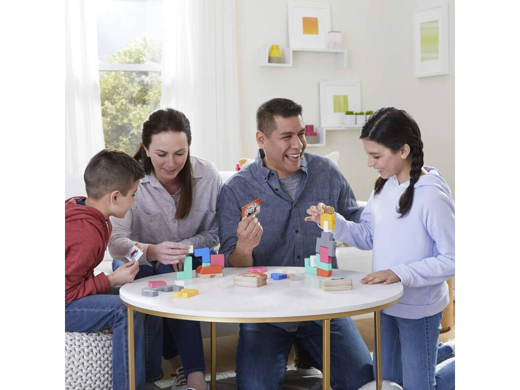 Jenga Maker Hasbro F45281
