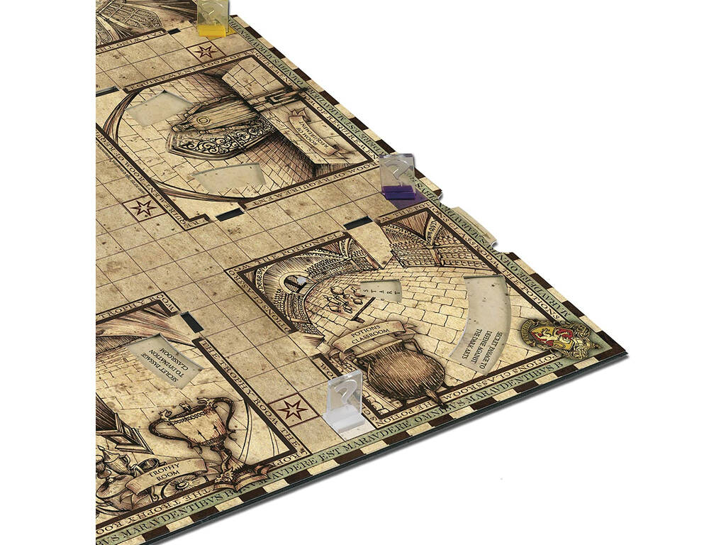 Cluedo Harry Potter Hasbro F1240