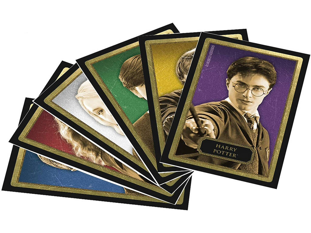 Cluedo Harry Potter Hasbro F1240