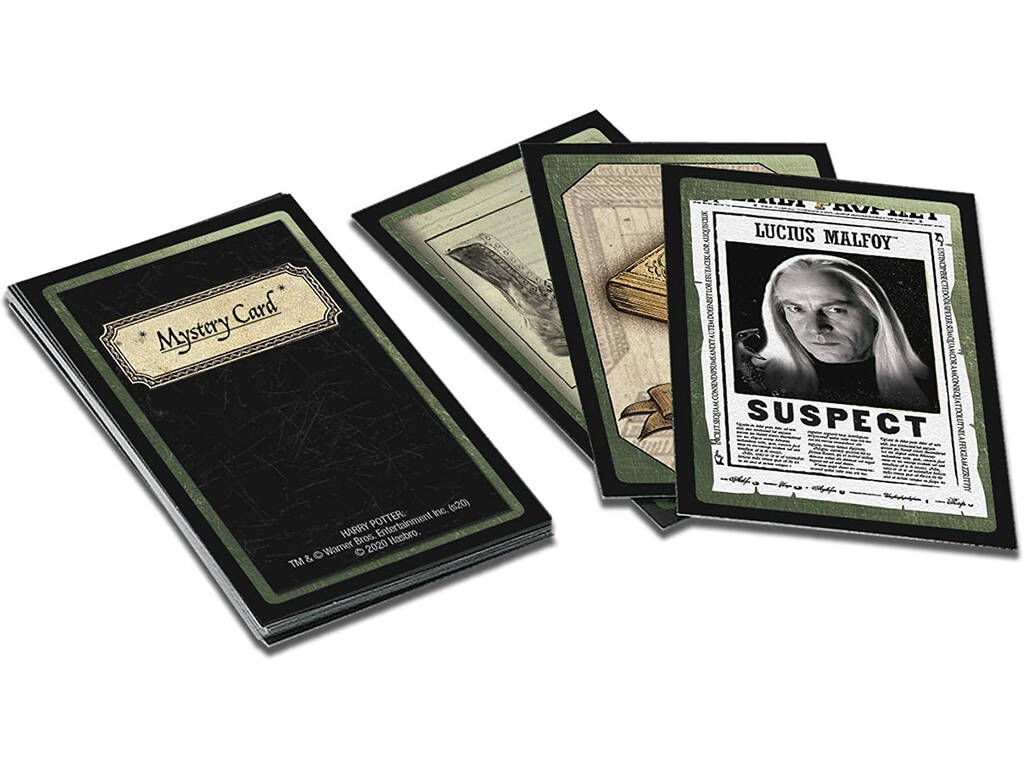 Cluedo Harry Potter Hasbro F1240