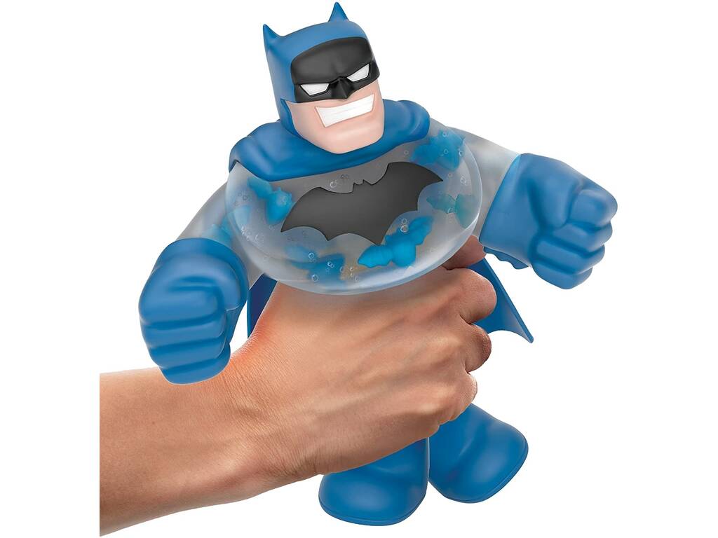 Goo Jit Zu Pack 2 Figure Batman Vs. The Joker Bandai CO41184