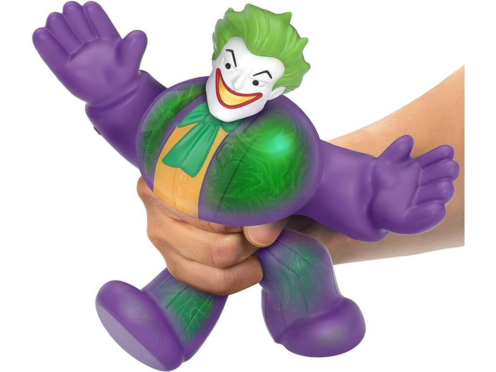 Goo Jit Zu Pack 2 Figure Batman Vs. The Joker Bandai CO41184
