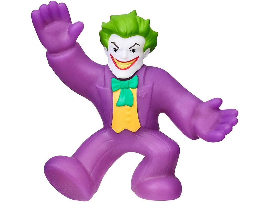 Goo Jit Zu Pack 2 Figure Batman Vs. The Joker Bandai CO41184