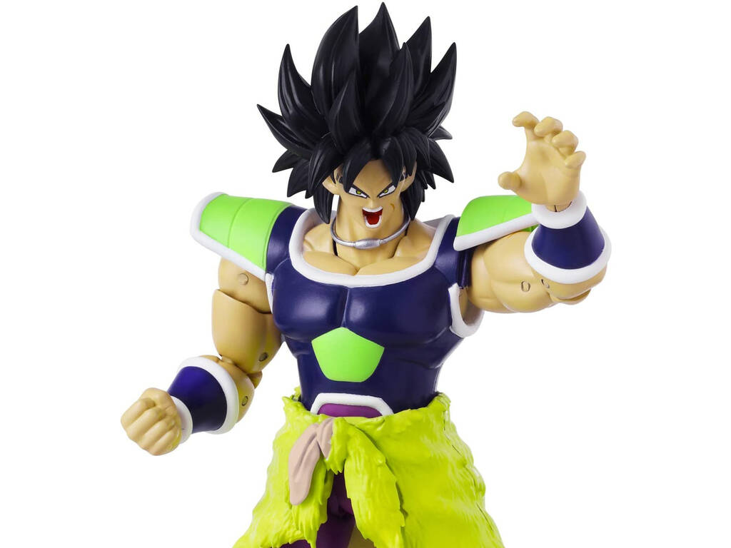 Dragon Ball Super Serie Dragon Stars Broly Bandai 36781