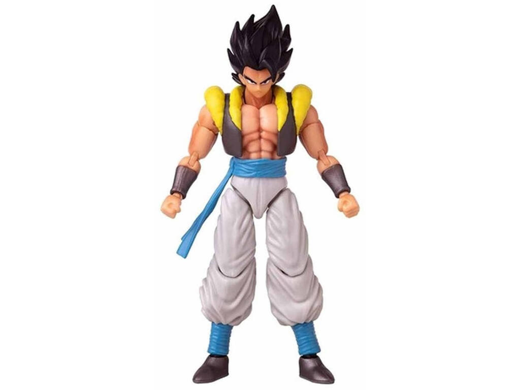 Dragon Ball Super Serie Dragon Stars Gogeta Bandai 37151
