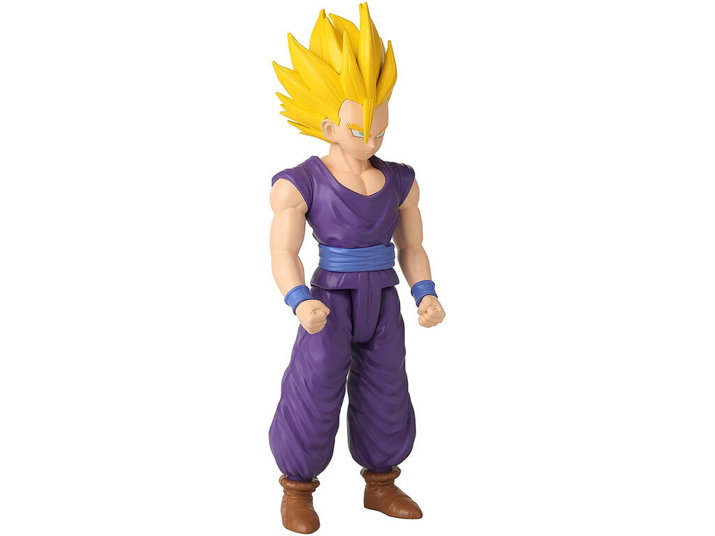 Dragon Ball Super Limit Breaker Series Figura Gohan Super Saiyan 2 Bandai 36746