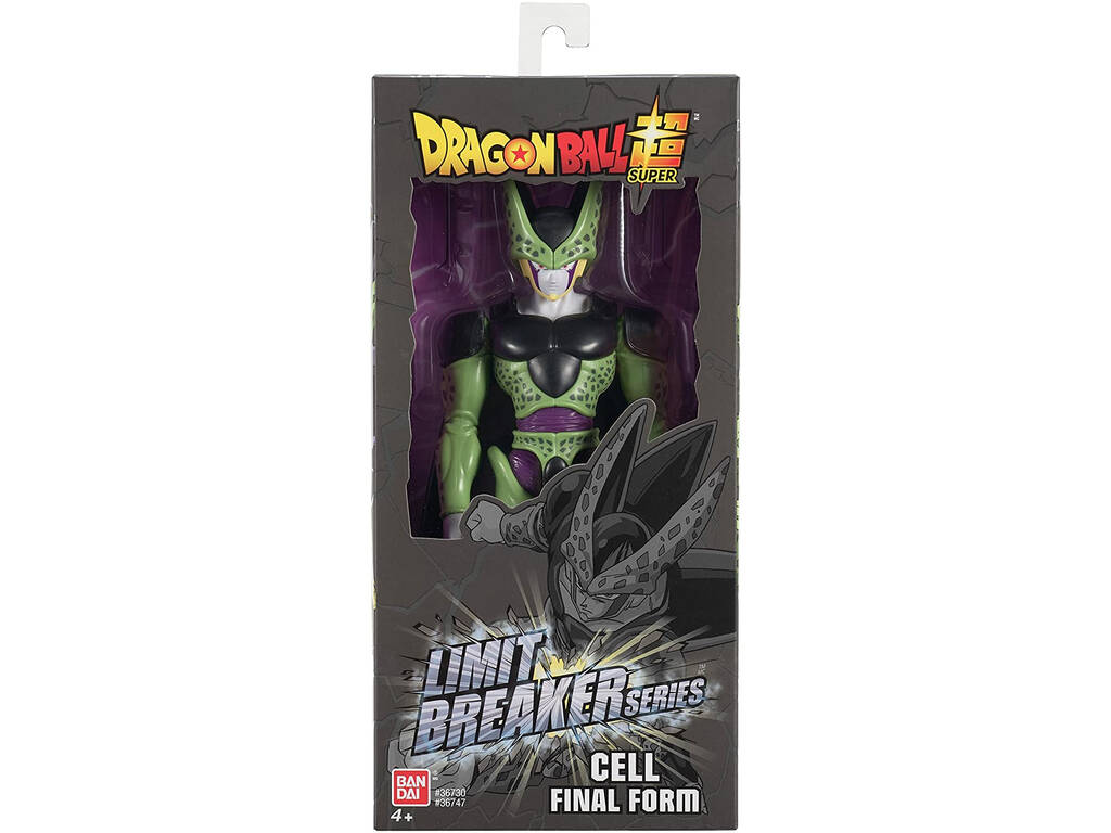 Dragon Ball Super Limit Breaker Cell Final Form Bandai 36747