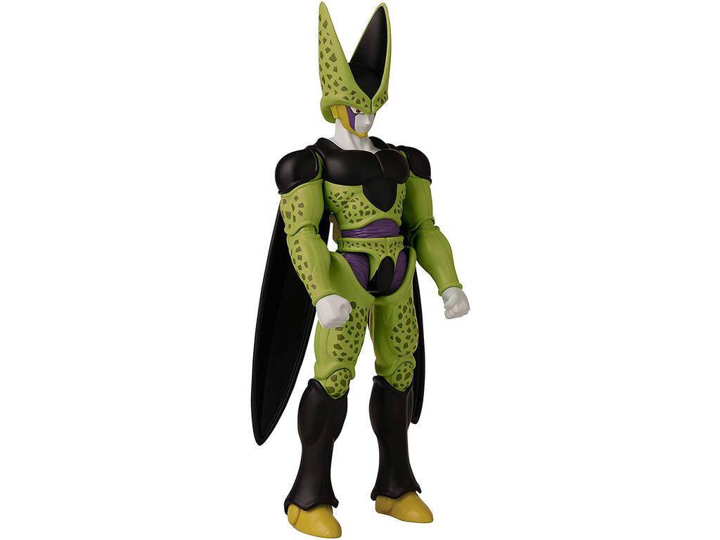 Dragon Ball Super Limit Breaker Cell Final Form Bandai 36747