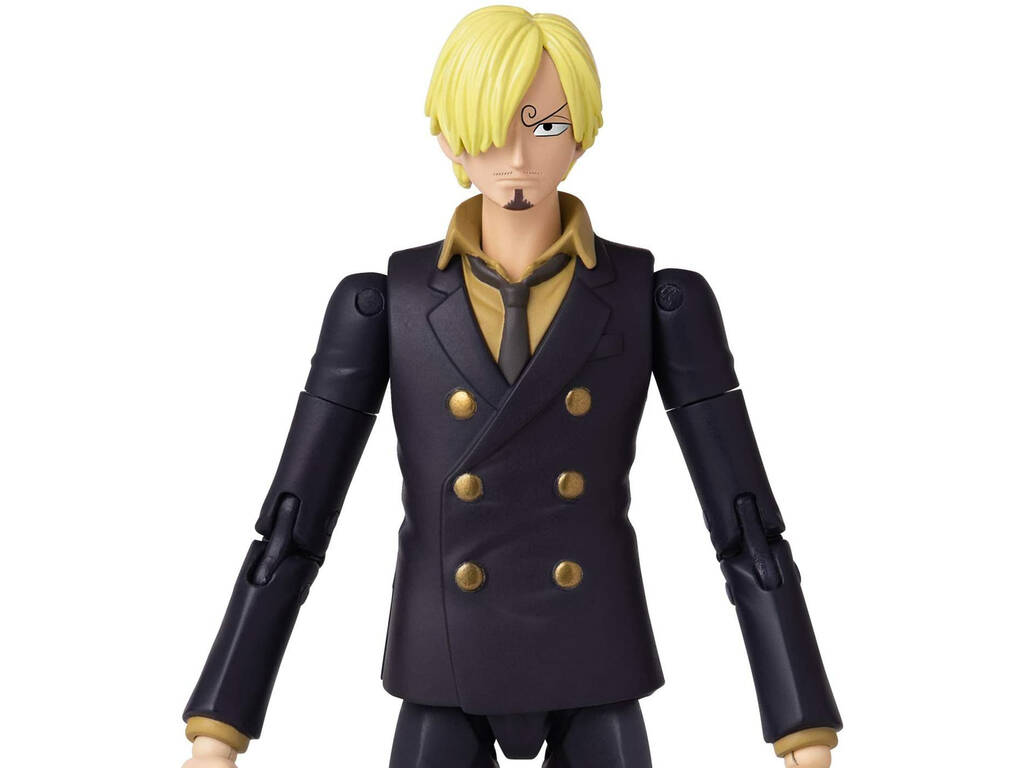 One Piece Anime Heroes Figura Sanji Bandai 36933