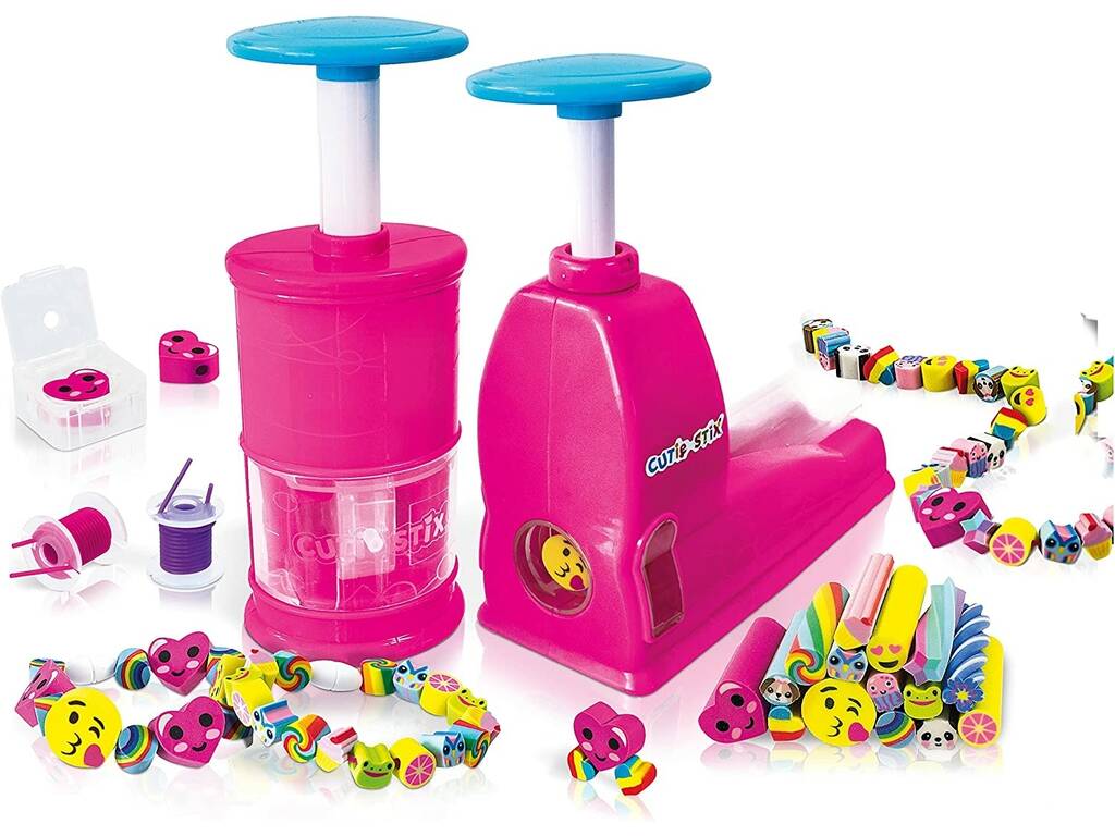 Cutie Stix Set Creazione Bandai LA33131