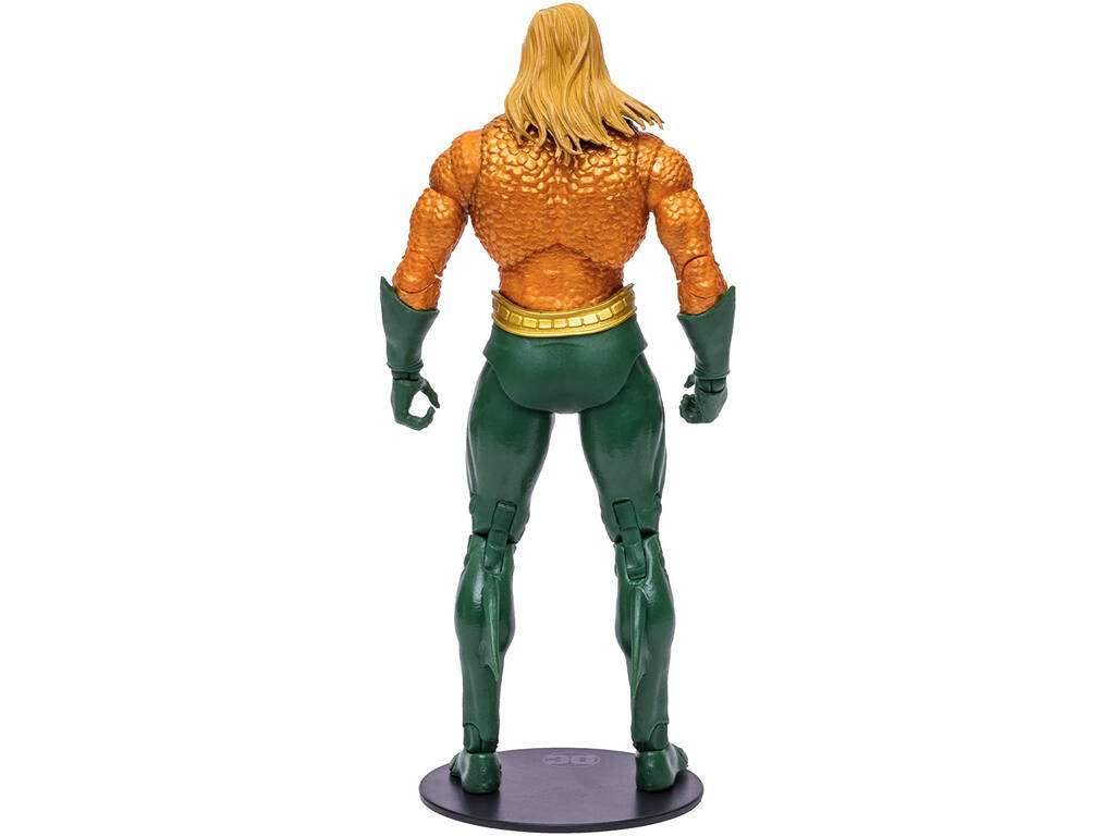 DC Multiverse Figurine Aquaman Justice League: Endless Winter McFarlane Toys TM15217