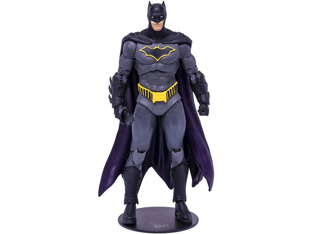 DC Multiverse Figura Batman DC Rebirth McFarlane Toys TM 15218