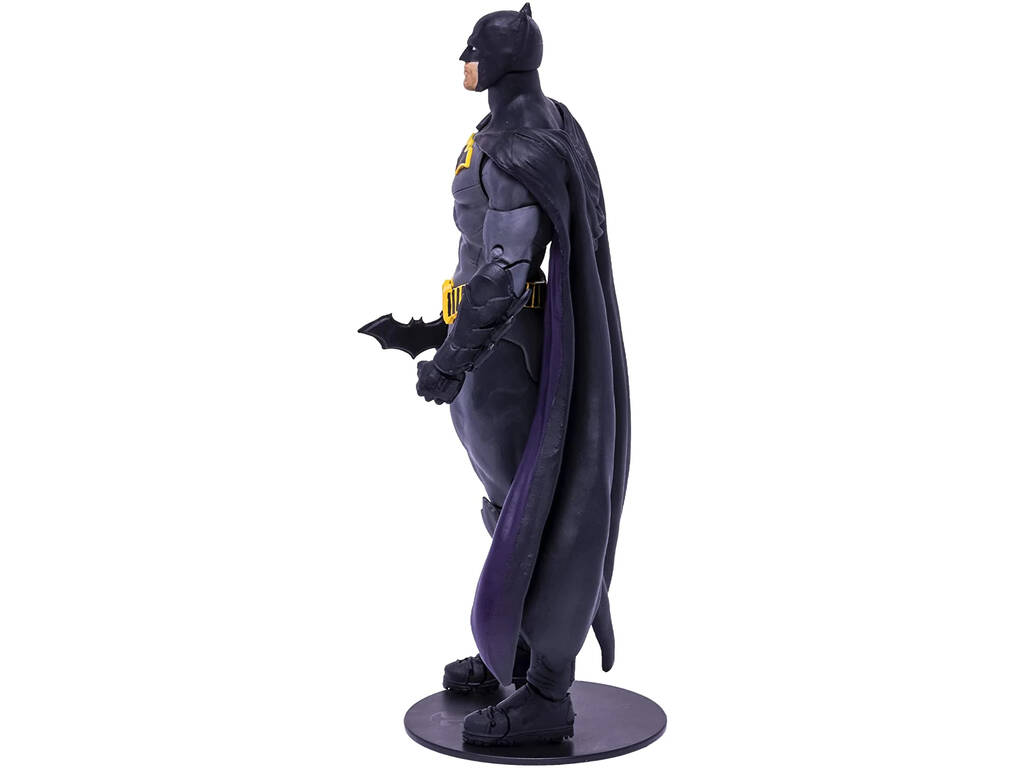 DC Multiverse Figura Batman DC Rebirth McFarlane Toys TM 15218
