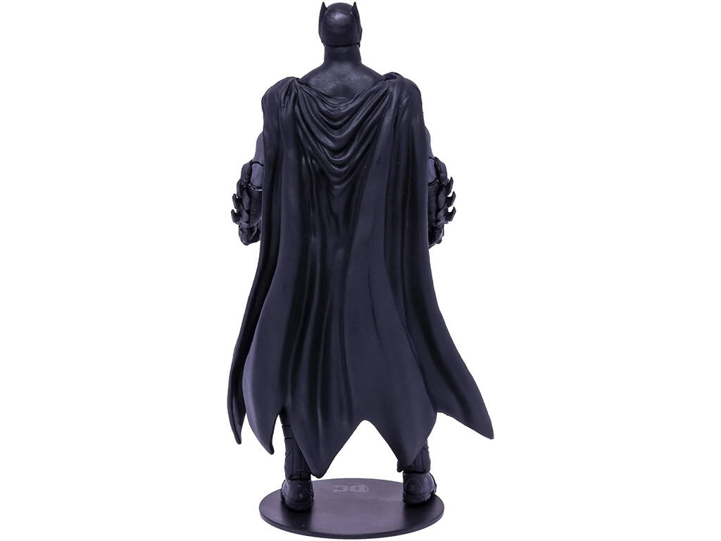 DC Multiverse Figura Batman DC Rebirth McFarlane Toys TM 15218