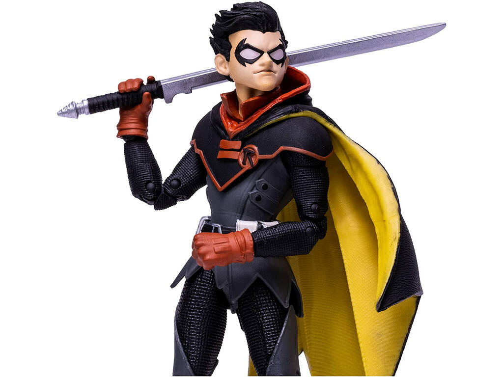 DC Multiverse Figurine Robin Infinite Frontier McFarlane Toys TM15226