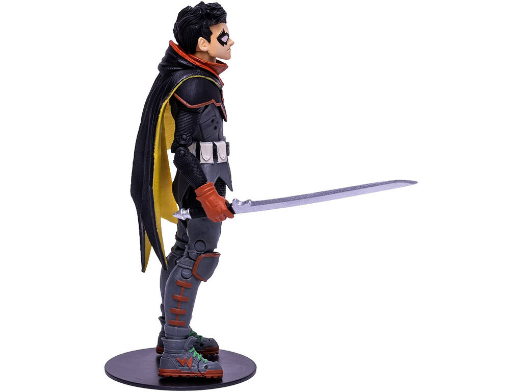DC Multiverse Figurine Robin Infinite Frontier McFarlane Toys TM15226