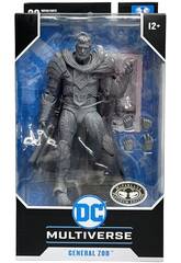 imagen DC Multiverse Figurine General Zod DC Rebirth McFarlane Toys TM15228