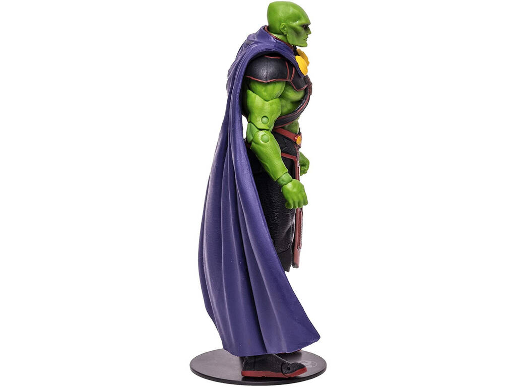 DC Multiverse Figurine Martien Manhunter DC Rebirth McFarlane Toys TM15229