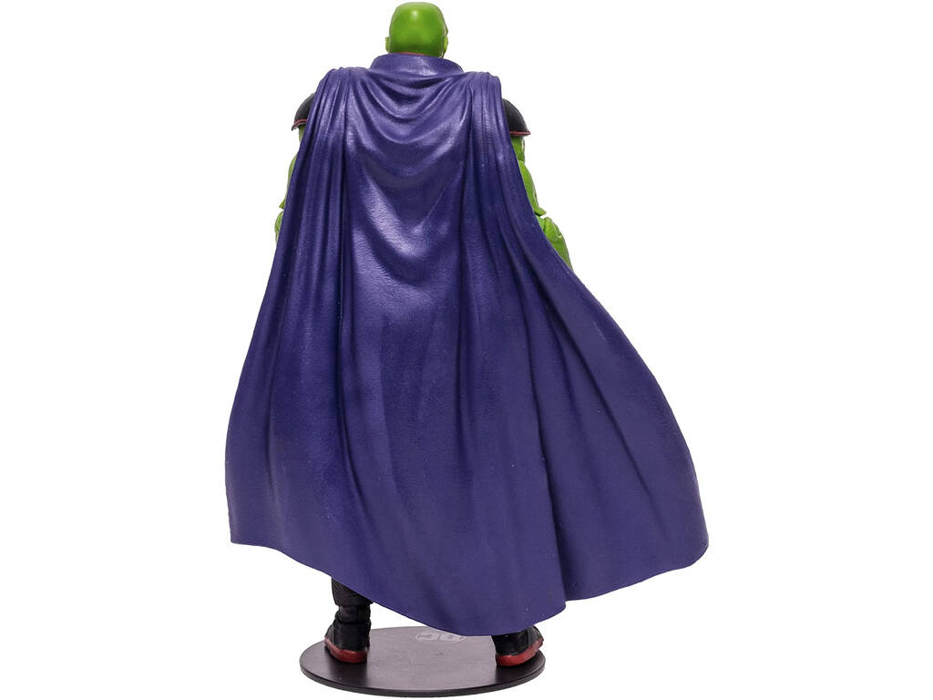 DC Multiverse Figurine Martien Manhunter DC Rebirth McFarlane Toys TM15229
