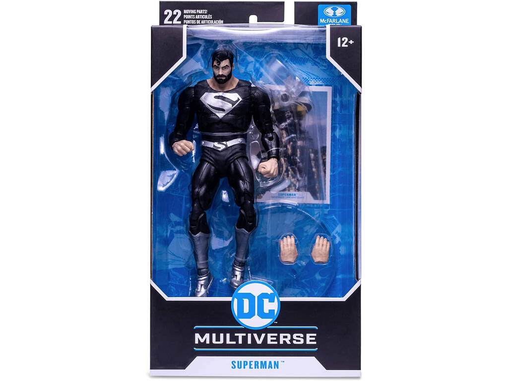 DC Multiverse Figurine Superman: Lois and Clark McFarlane Toys TM15231
