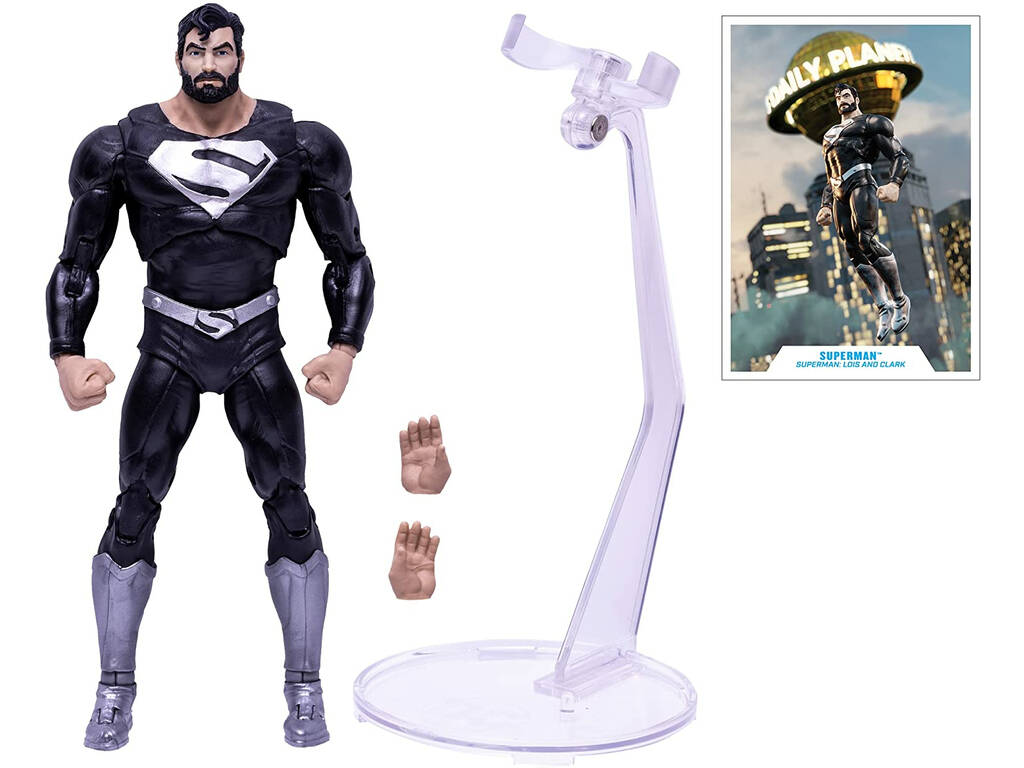 DC Multiverse Figurine Superman: Lois and Clark McFarlane Toys TM15231