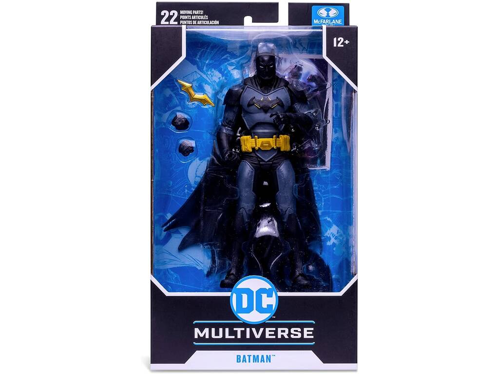 DC Multiverse Figurine Batman Future State McFarlane Toys TM15233