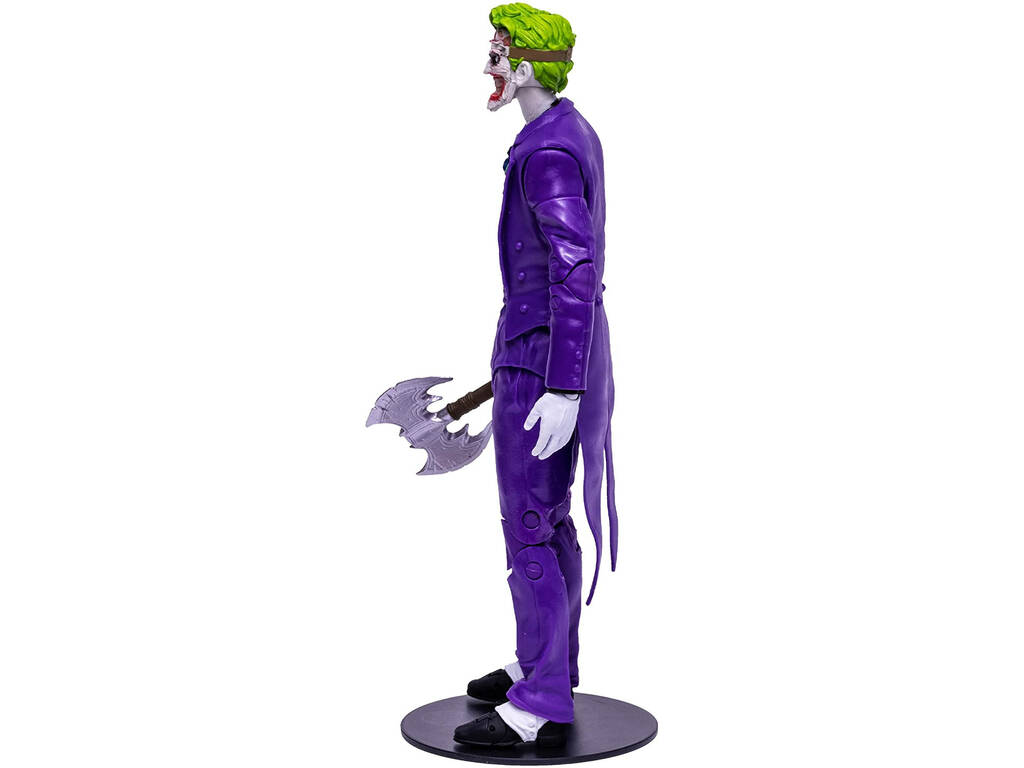 DC Multiverse Figurine The Joker Death Of The Family McFarlane Toys TM15232
