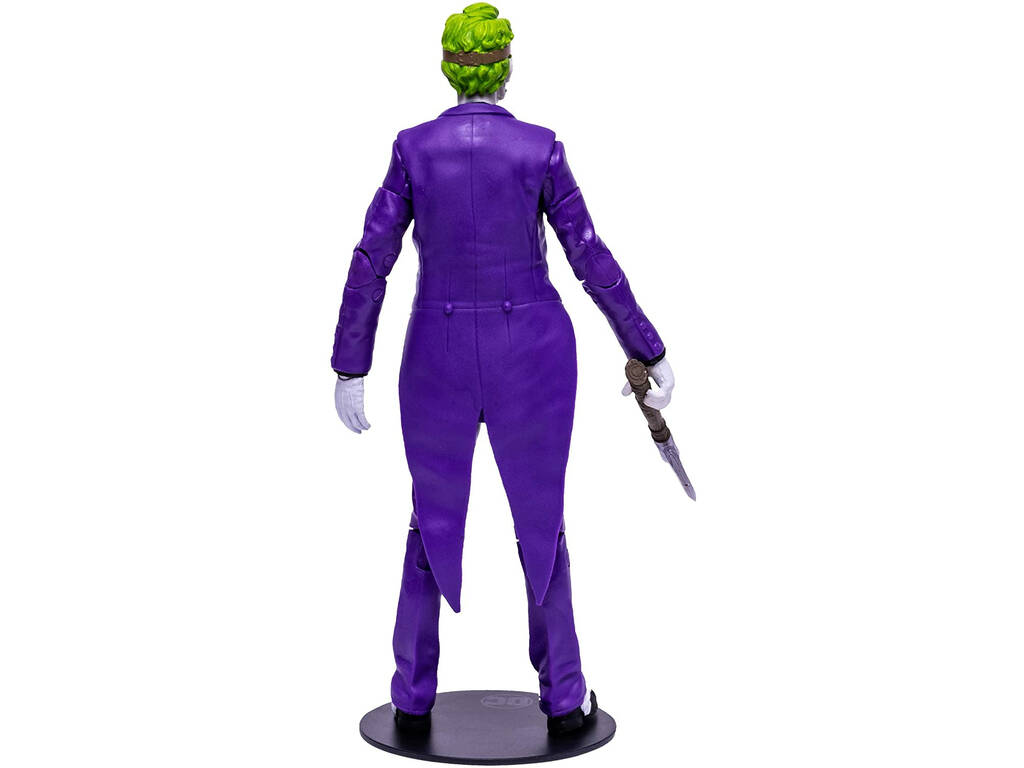 DC Multiverse Figurine The Joker Death Of The Family McFarlane Toys TM15232