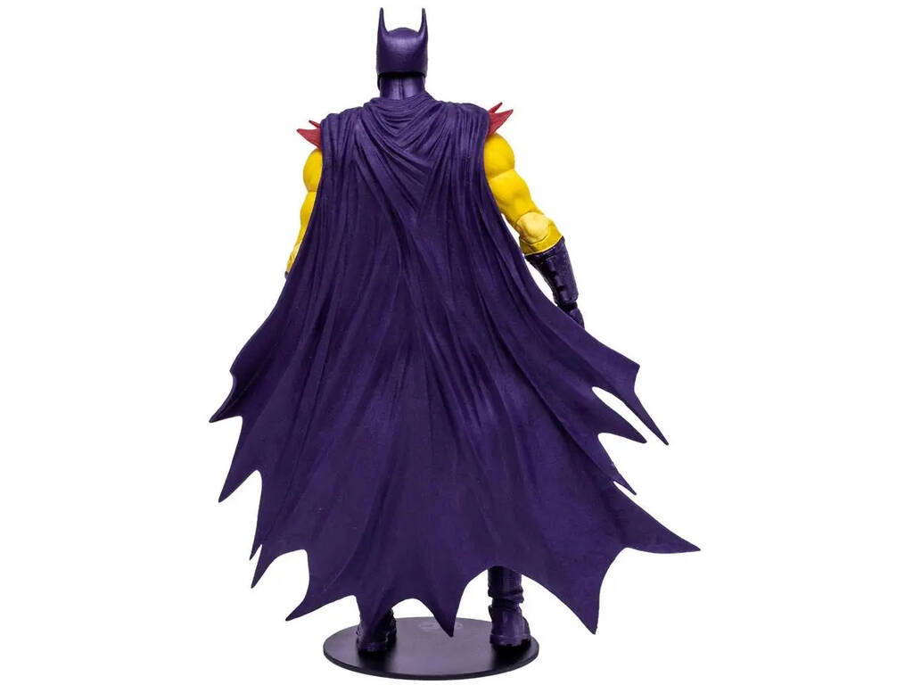 DC Multiverse Figurine Batman Of Zur-En-Arrh McFarlane Toys TM15219
