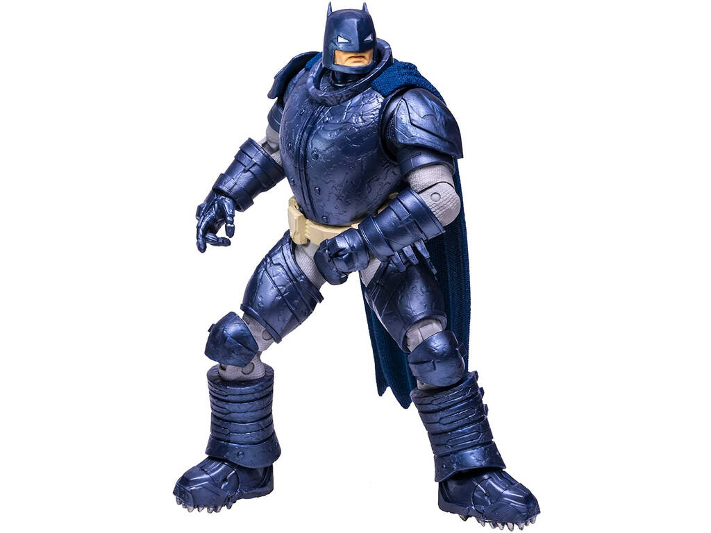DC Multiverse Superman Vs. Armored Batman The Dark Knight Returns McFarlane Toys TM15457