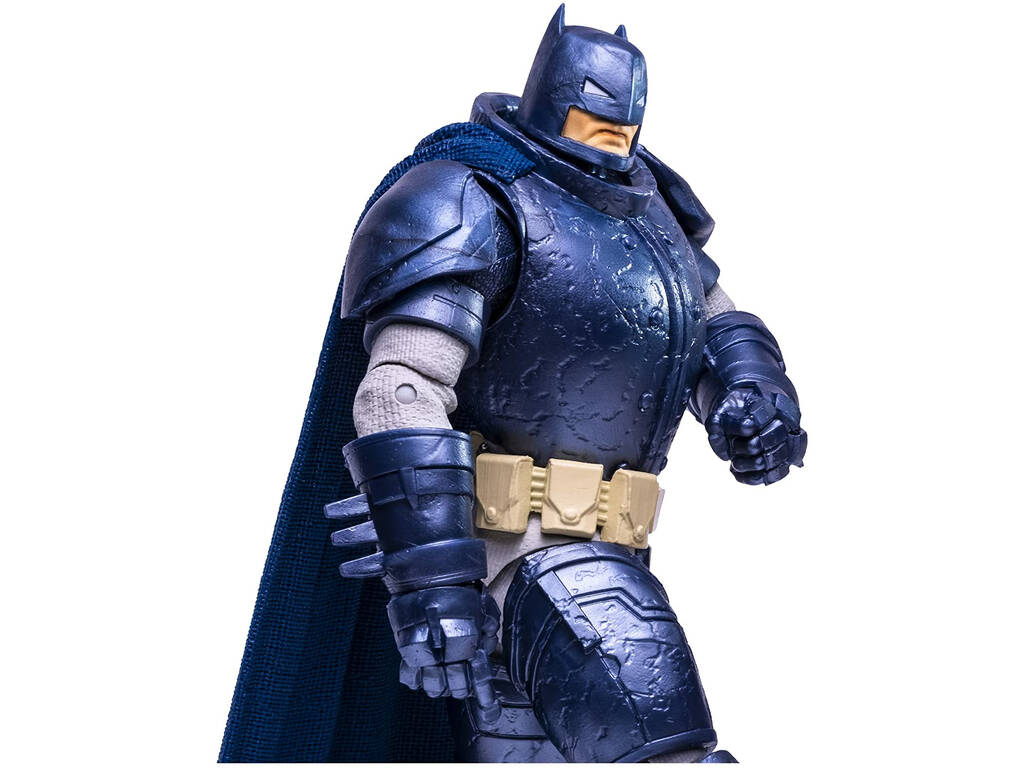 DC Multiverse Superman Vs. Armored Batman The Dark Knight Returns McFarlane Toys TM15457