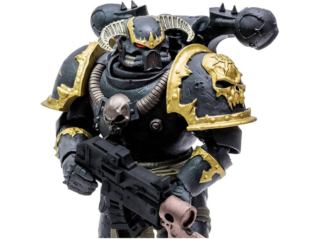 Warhammer 40000 Figura Chaos Space Marine McFarlane Toys TM10941
