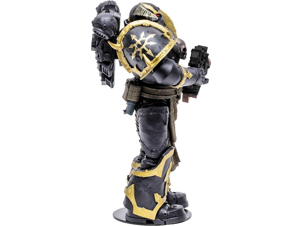 Warhammer 40000 Figura Chaos Space Marine McFarlane Toys TM10941