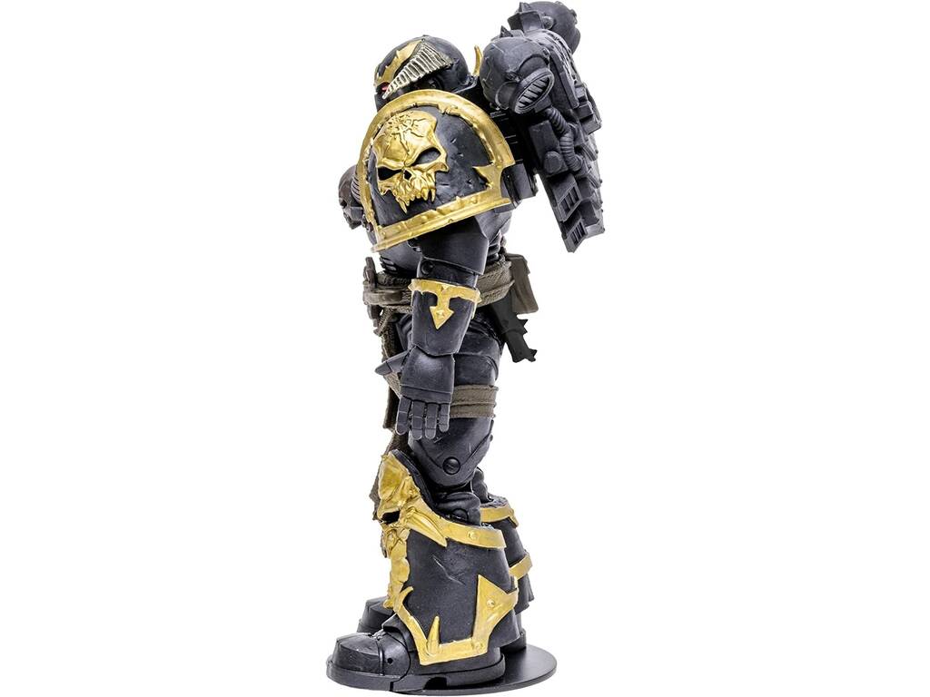 Warhammer 40000 Figura Chaos Space Marine McFarlane Toys TM10941