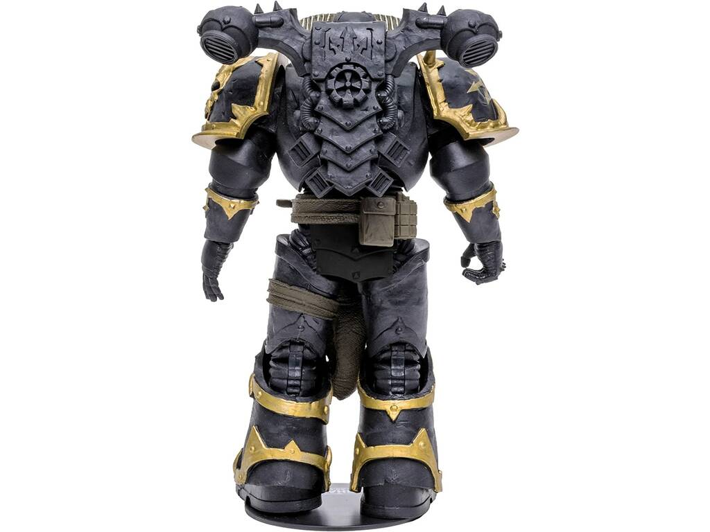 Warhammer 40000 Figura Chaos Space Marine McFarlane Toys TM10941