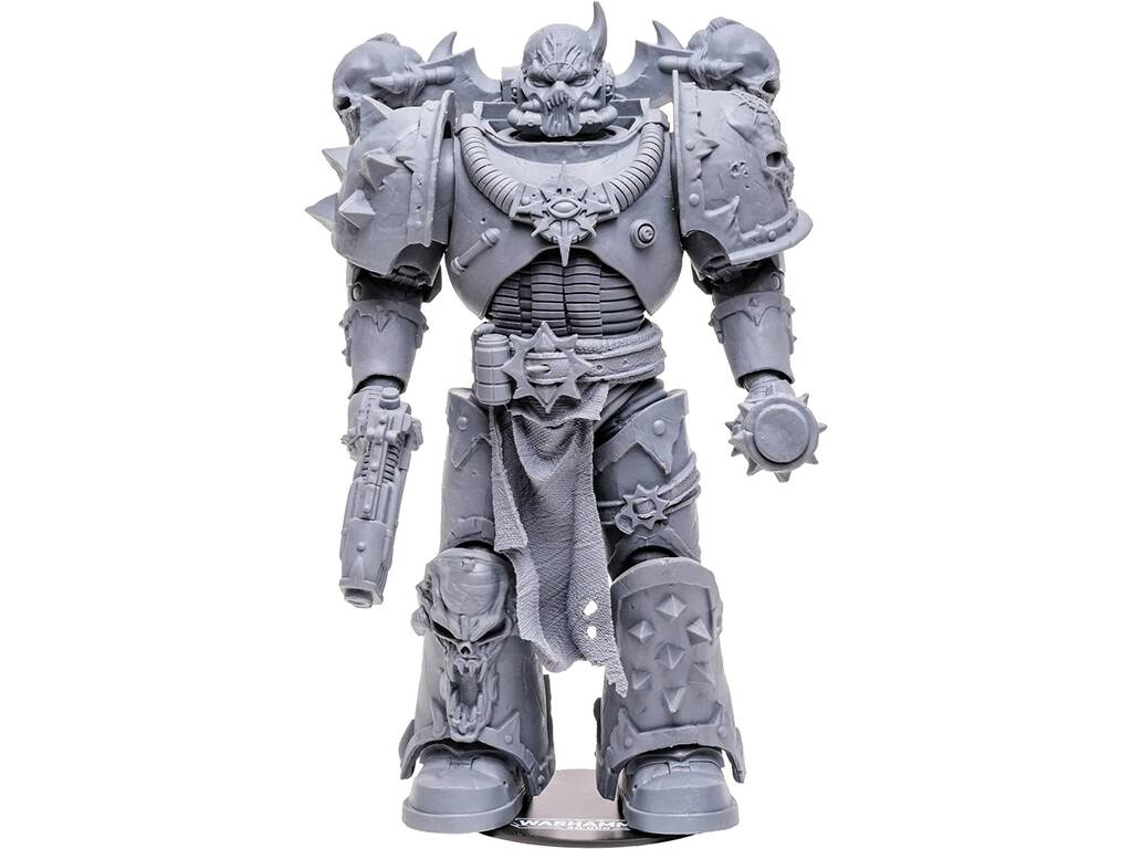 Warhammer 40000 Chaos Space Marine Artist Proof McFarlane Toys TM10943