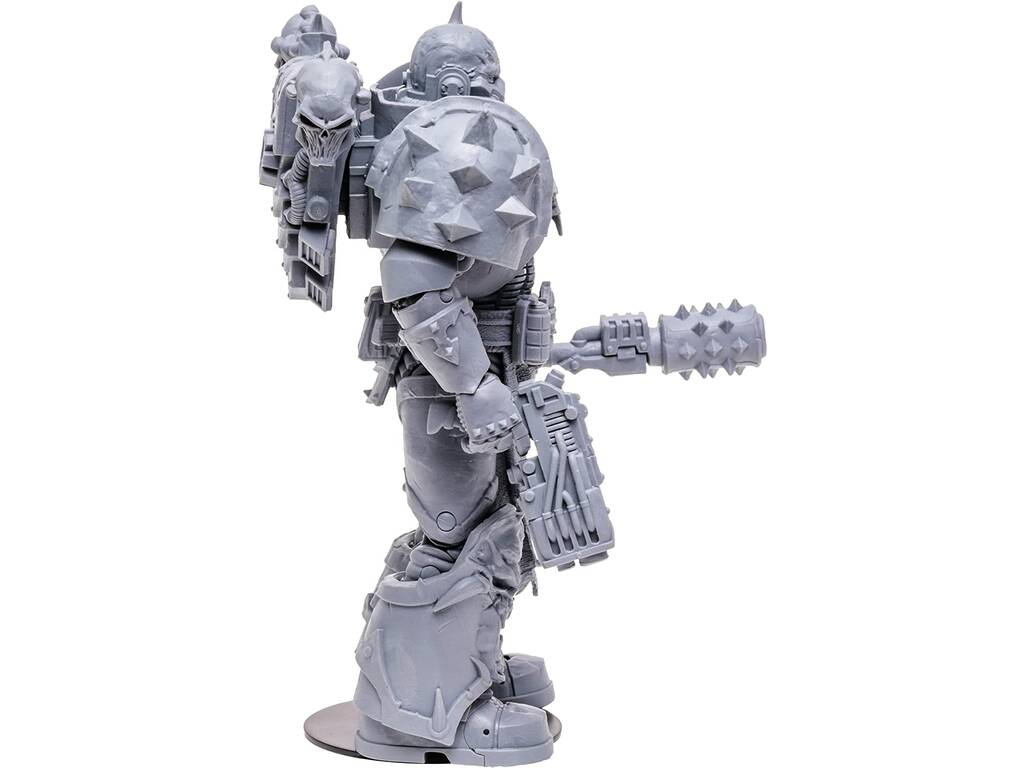 Warhammer 40000 Chaos Space Marine Artist Proof McFarlane Toys TM10943