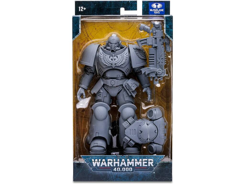 Warhammer 40000 Dark Angel Intercessor Artist Proof McFarlane Toys TM10945