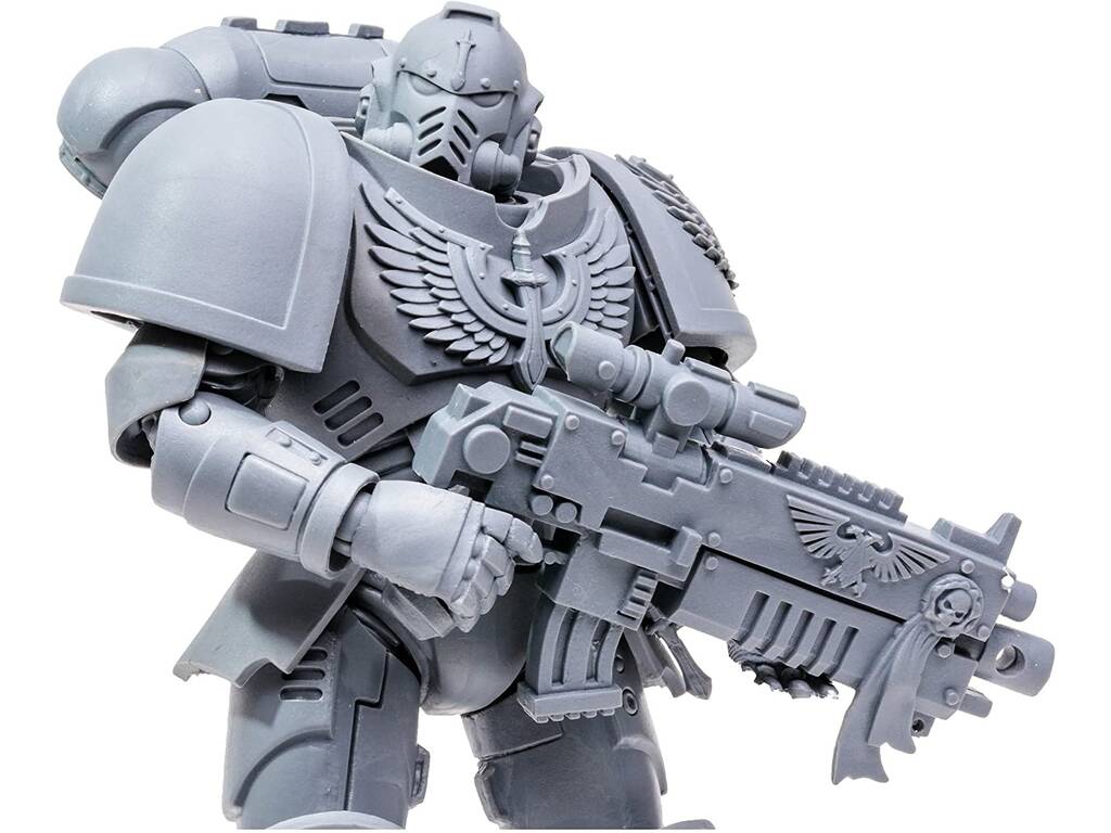 Warhammer 40000 Dark Angel Intercessor Artist Proof McFarlane Toys TM10945