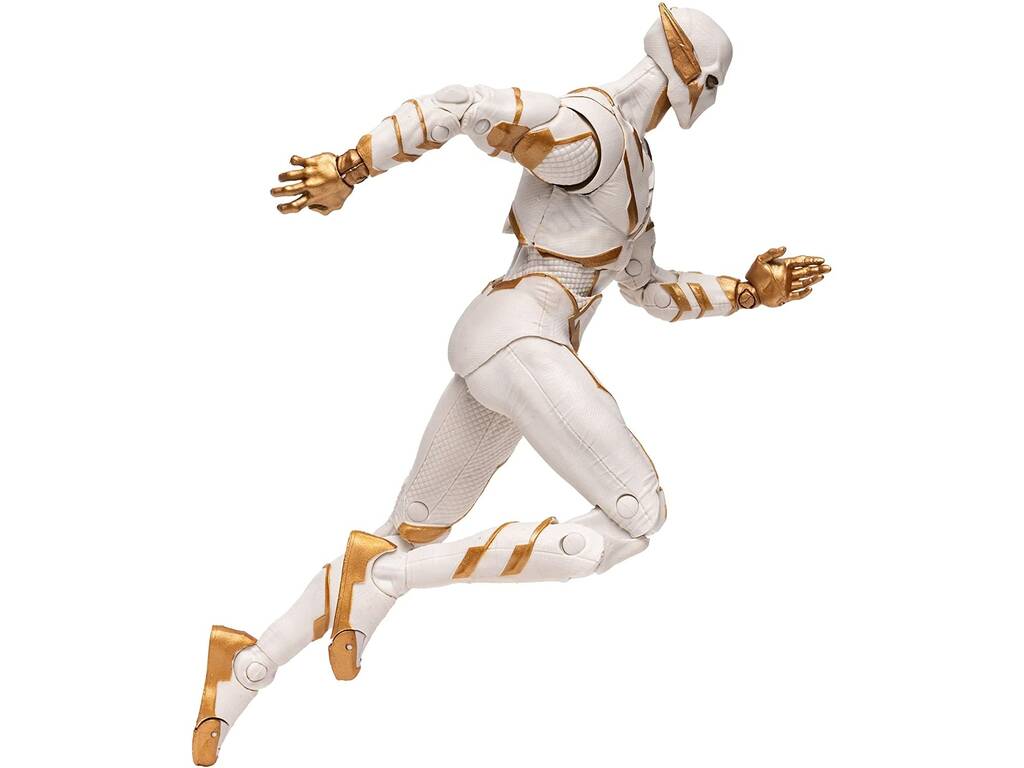DC Multiverse Figurine Godspeed McFarlane Toys TM15246