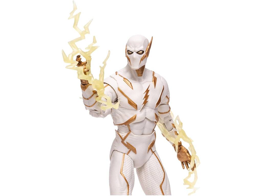 DC Multiverse Figurine Godspeed McFarlane Toys TM15246