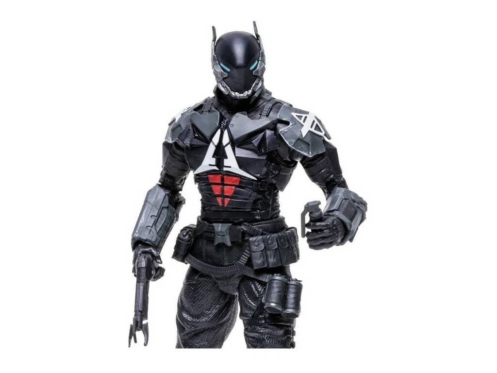 DC Multiverse Figurine The Arkham Knight McFarlane Toys TM15379