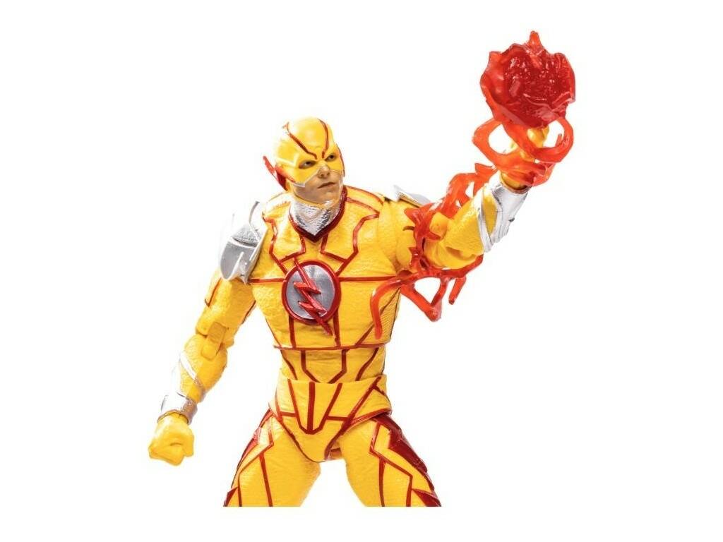 DC Multiverse Figura Reverse Flash McFarlane Toys TM15382