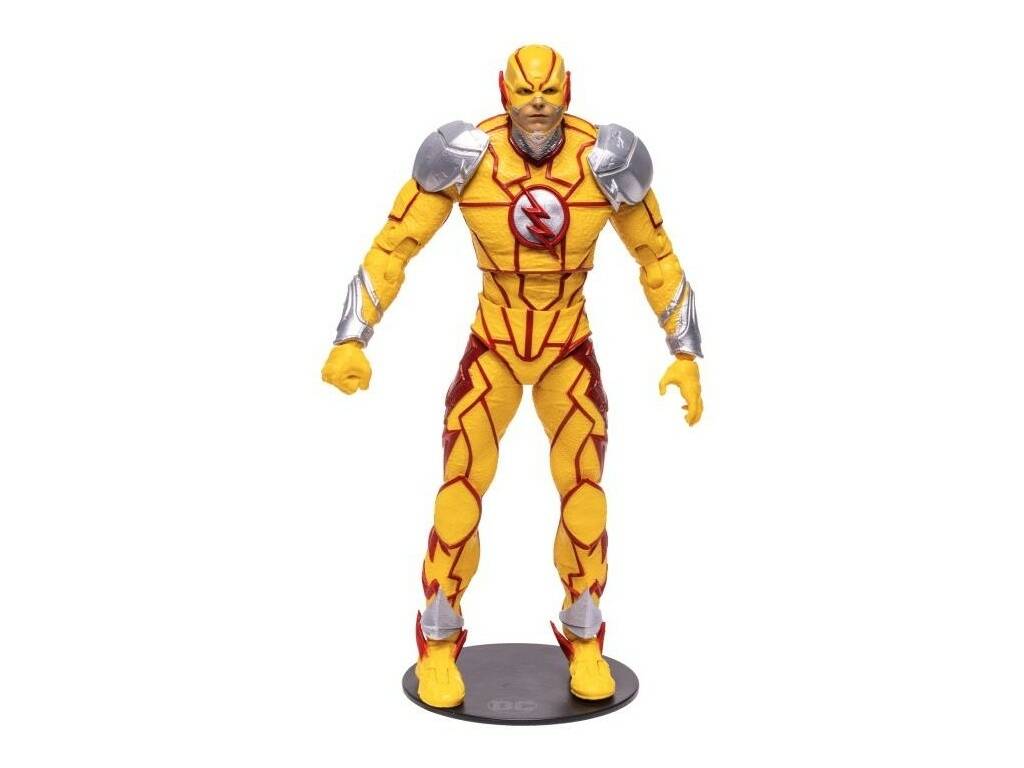 DC Multiverse Figura Reverse Flash McFarlane Toys TM15382