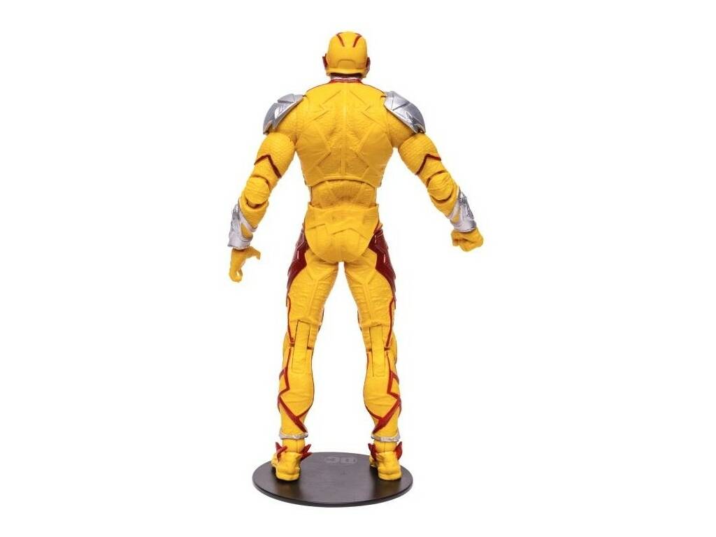 DC Multiverse Figura Reverse Flash McFarlane Toys TM15382