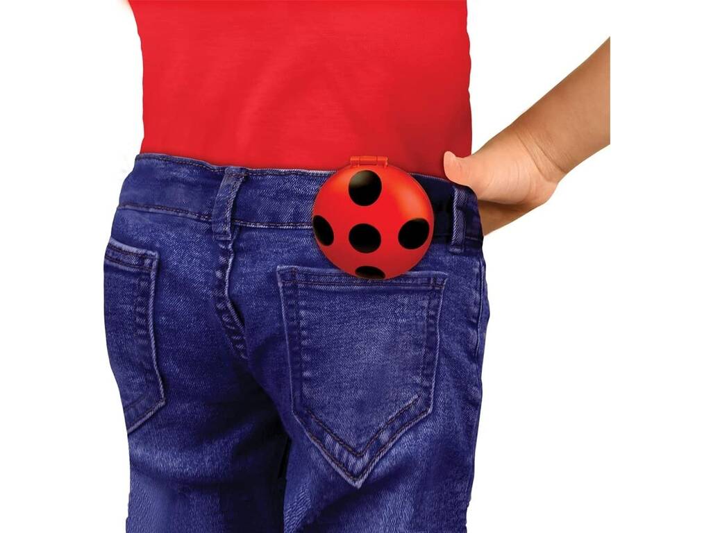 Interfono Ladybug Bandai P506294