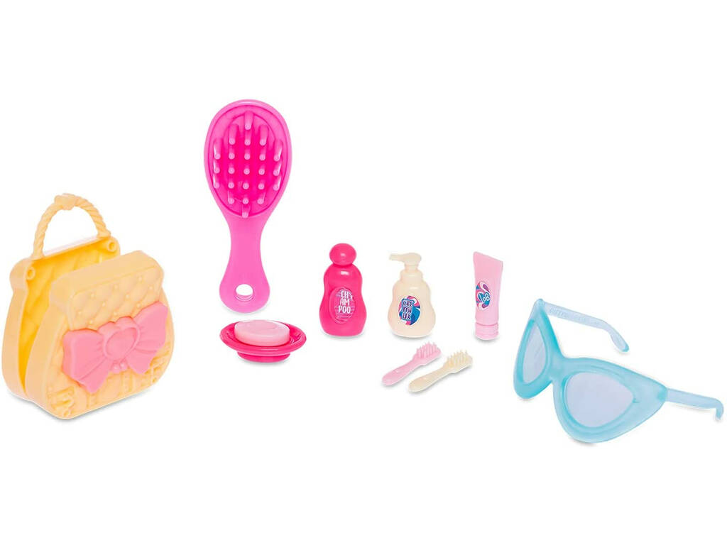 Chamoy e Amiguis Bambola Berinaiz Teen Tokers Bandai D983275
