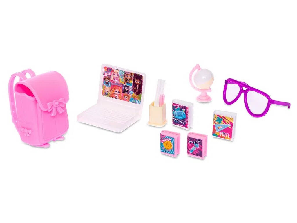 Chamoy e Amici Bambola Chamoy Teen Tokers Bandai D987228